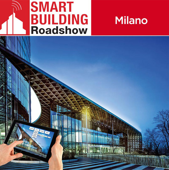 smart building roadshow