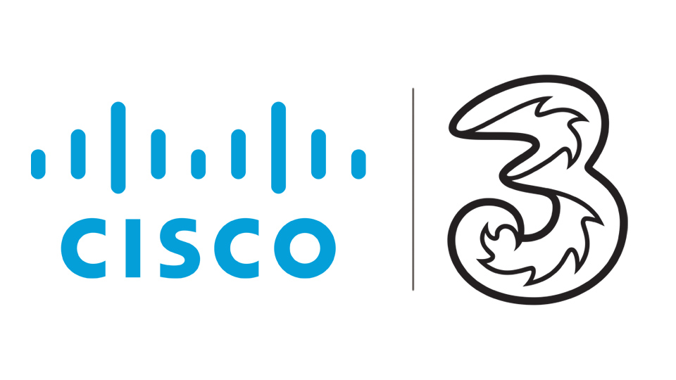 Cisco e Tre alleati per l’Internet of things