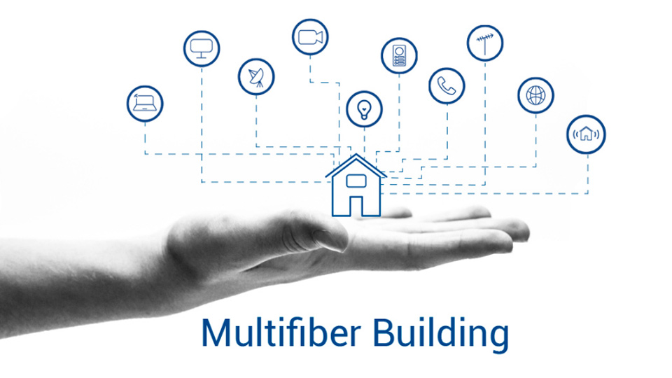 Multifiber Building, l'impianto multiservizio di Fibernet si rinnova